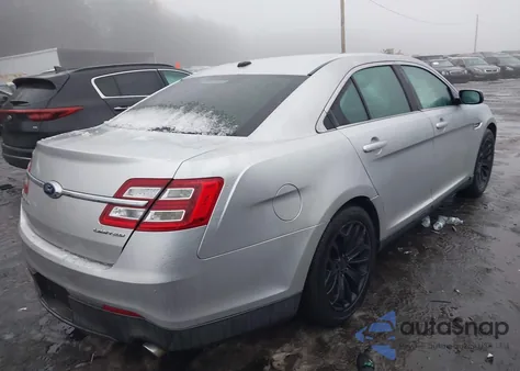 2013 Ford Taurus Limited z USA, uszkodzony, nr VIN 1FAHP2F81DG225652